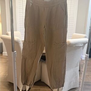 C&C California Womens Cargo Pants